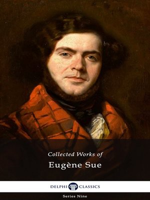 cover image of Delphi Collected Works of Eugène Sue (Illustrated)
